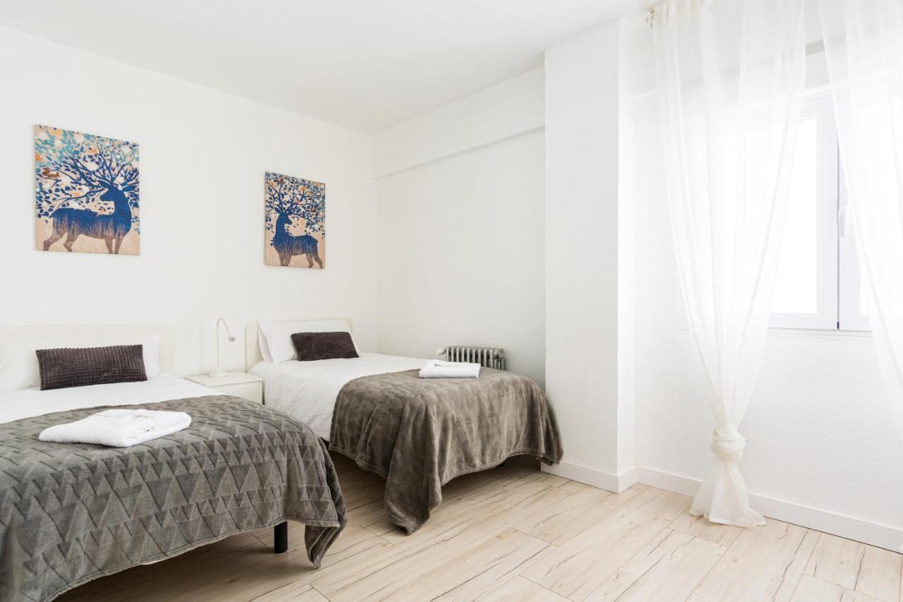 Apartamento Tenor Fleta Apartamento Zaragoza Exterior foto